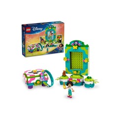 Lego Disney Enkanto Mirabel’in Fotoğraf Çerçevesi ve Takı Kutusu 43239 (334) - Thumbnail