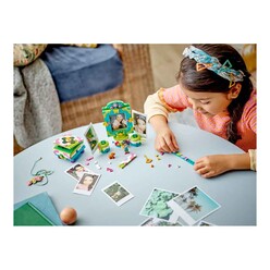 Lego Disney Enkanto Mirabel’in Fotoğraf Çerçevesi ve Takı Kutusu 43239 (334) - Thumbnail
