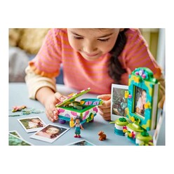 Lego Disney Enkanto Mirabel’in Fotoğraf Çerçevesi ve Takı Kutusu 43239 (334) - Thumbnail