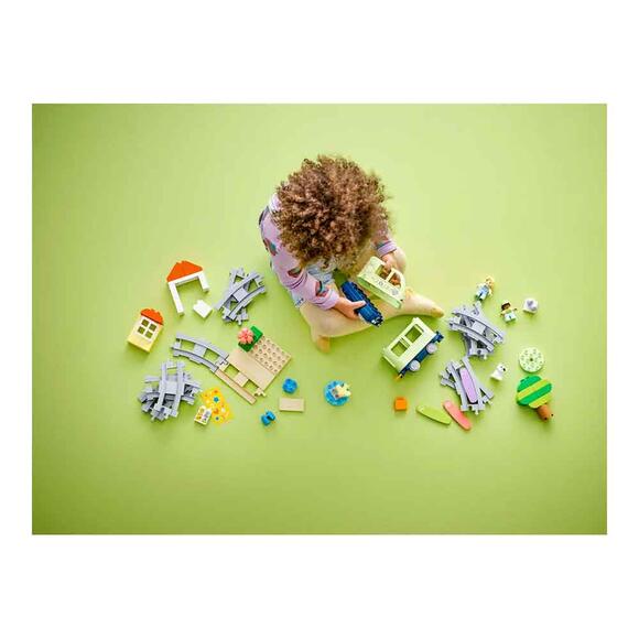 Lego Duplo Kasabası İnteraktif Macera Treni 10427