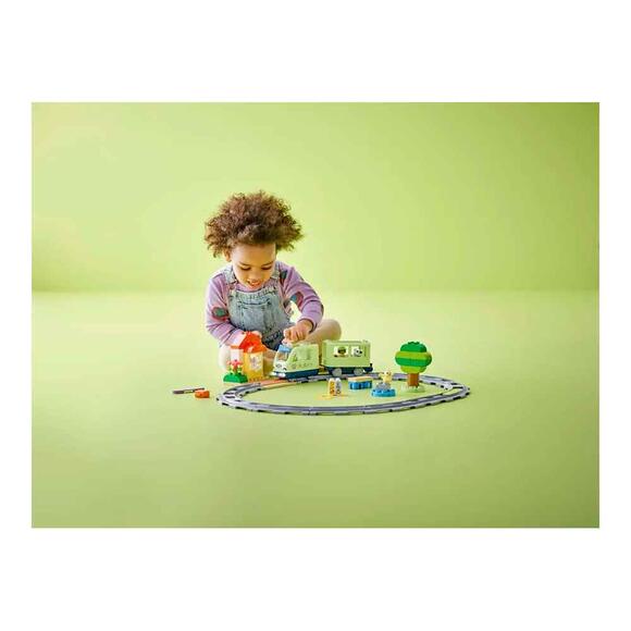 Lego Duplo Kasabası İnteraktif Macera Treni 10427