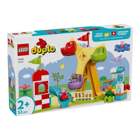 Lego Duplo Lunapark 10453