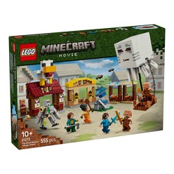 Lego Minecraft Hortlak Balon Köy Saldırısı 21273 - Thumbnail