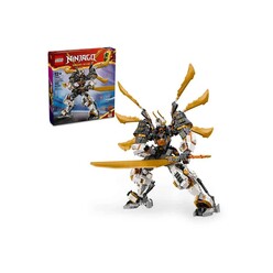 Lego Ninjago Cole’un Titan Ejderha Robotu 71821 - Thumbnail