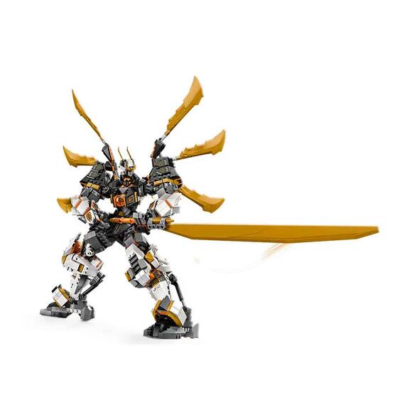 Lego Ninjago Cole’un Titan Ejderha Robotu 71821