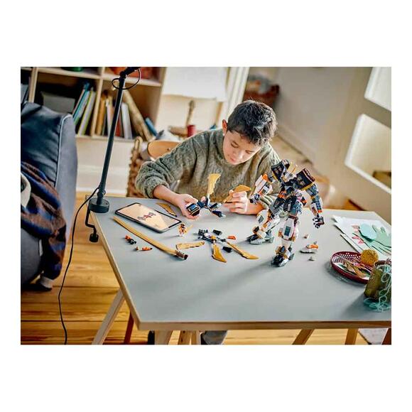 Lego Ninjago Cole’un Titan Ejderha Robotu 71821