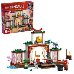 Lego Ninjago Ninja Spinjitzu Tapınağı Oyun Seti 71831 - Thumbnail