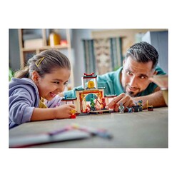 Lego Ninjago Ninja Spinjitzu Tapınağı Oyun Seti 71831 - Thumbnail