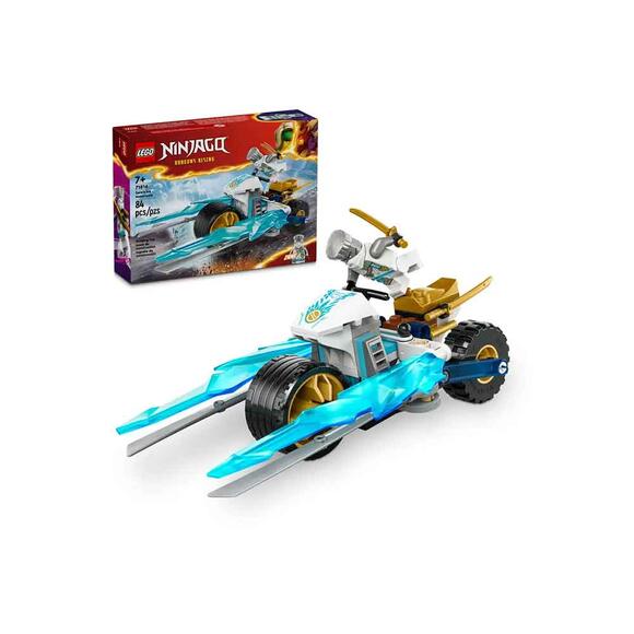 Lego Ninjago Zane’in Buz Motosikleti Oyuncak Seti 71816