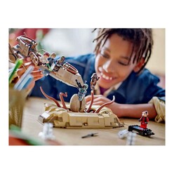 Lego Star Wars Çöl Skiff’i ve Sarlacc Çukuru 75396 (558 Parça) - Thumbnail