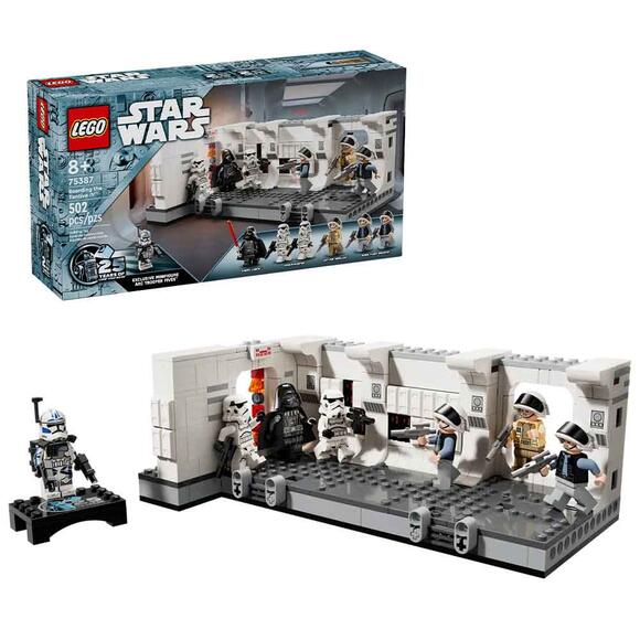 Lego Star Wars Tantive IV’e Biniş 75387 (502 Parça)