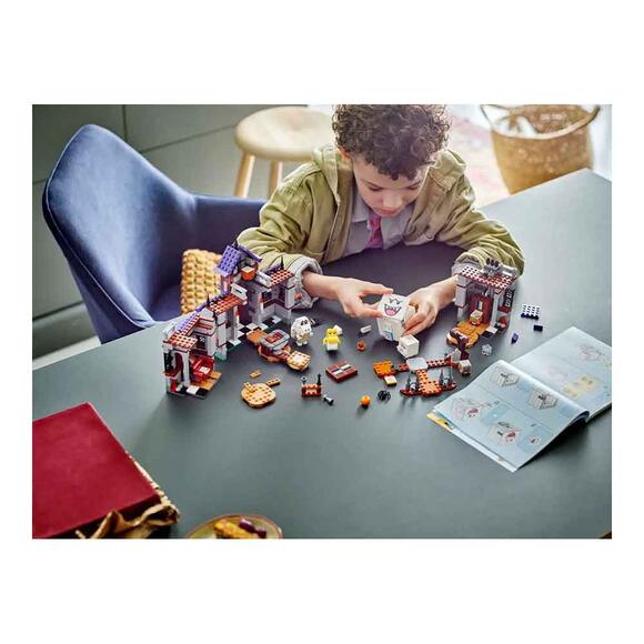 Lego Super Mario King Boo’Nun Perili Köşkü Seti 71436
