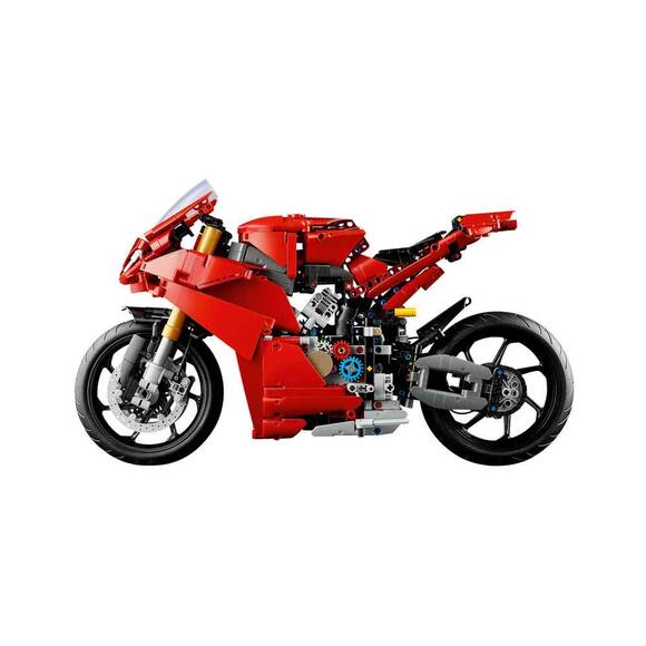Lego Technic Ducati Panigale V4 S Motosiklet 42202