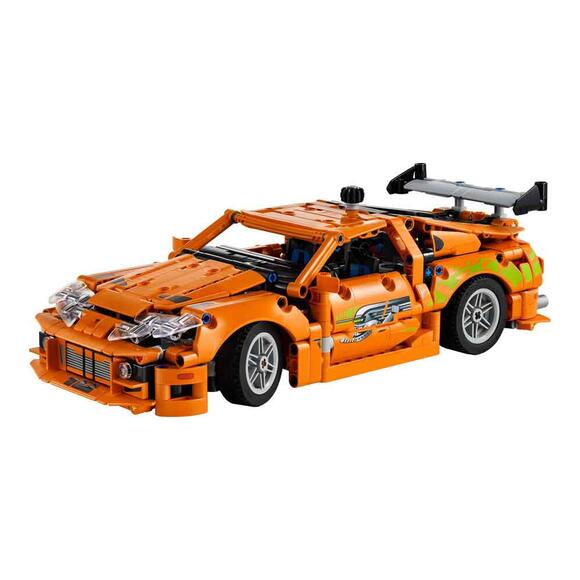 Lego Technic Fast and Furious Toyota Supra MK4 42204