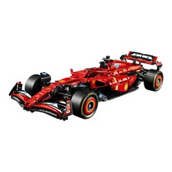 Lego Technic Ferrari SF-24 F1 Araba 42207 - Thumbnail