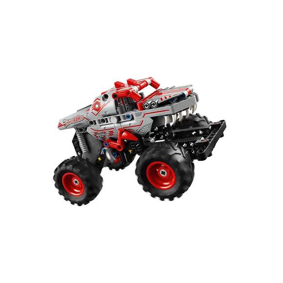 Lego Technic Monster Jam Thunderroarus Çek-Bırak Oyuncak Kamyon 42200