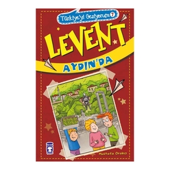 Levent Aydın’da (Türkiyeyi Geziyorum 7) - Thumbnail