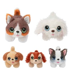 Little Live Pets Yavru Köpeğim Ve Evi 26571 LPP01110 - Thumbnail