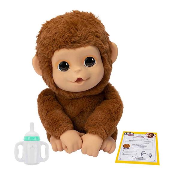 Little Live Pets Yavru Maymun 26613 LP500000