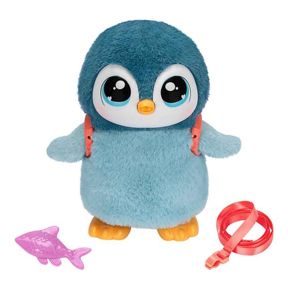 Little Live Pets Yürüyen Penguen 26535 LP600000