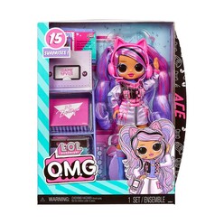 L.O.L. Surprise O.M.G. Ace 510383 - Thumbnail