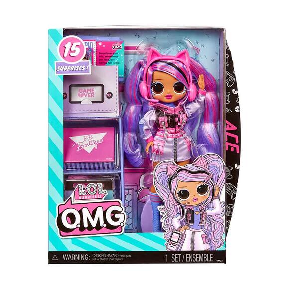 L.O.L. Surprise O.M.G. Ace 510383