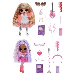 L.O.L. Surprise Tweens Neon Pop Yıldızları Thea Stars 120650 - 121237 - Thumbnail