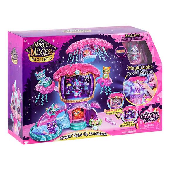 Magic Mixlings Sihir Evi Oyun Seti S3 - 14812 MG010000