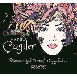 Mandala Harika Çizgiler - Thumbnail