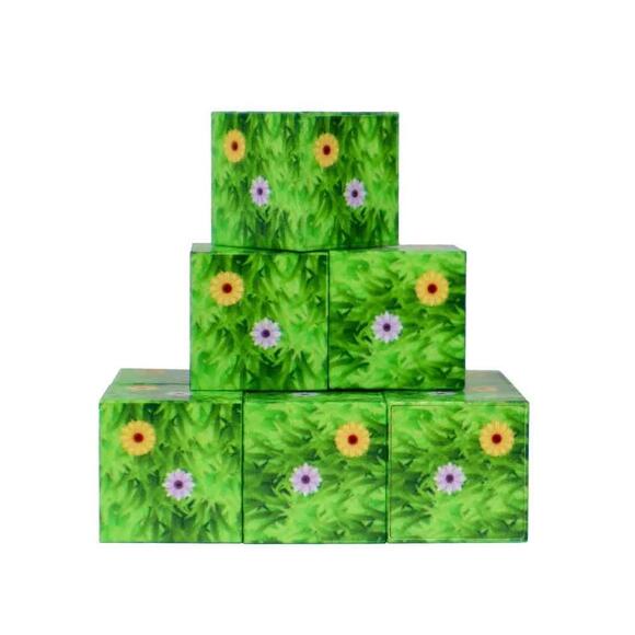 Megacraft 9 Parça Agaç Çiçekler