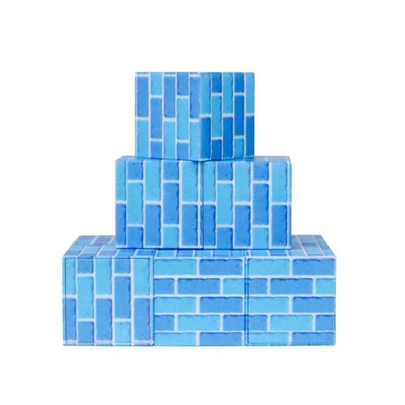 Megacraft 9 Parça Buzul Blok