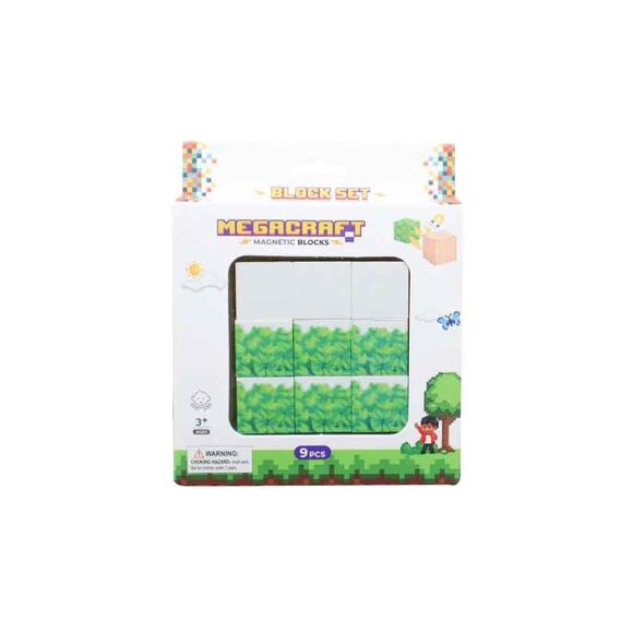 Megacraft 9 Parça Kış Çimen