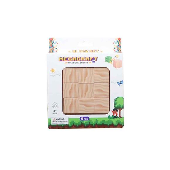 Megacraft 9 Parça Kum