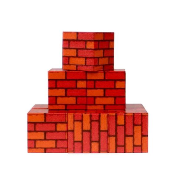 Megacraft 9 Parça Tuğla