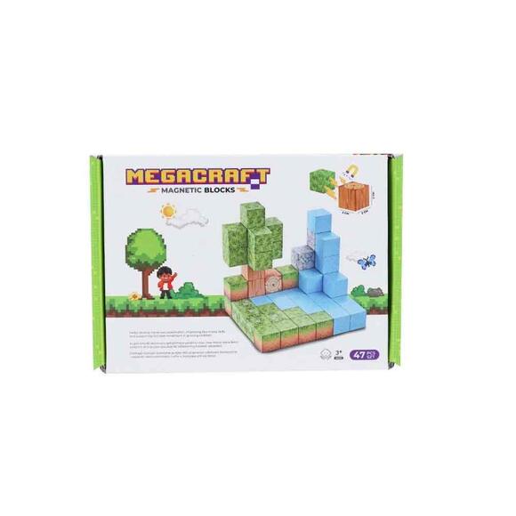 Megacraft Orman Teması 47 Parça