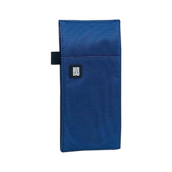 Minbag 532-06 Çok Amaçlı Defter Ve Ajanda Çantası Lacivert