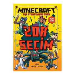 Minecraft - Zor Seçim - Thumbnail