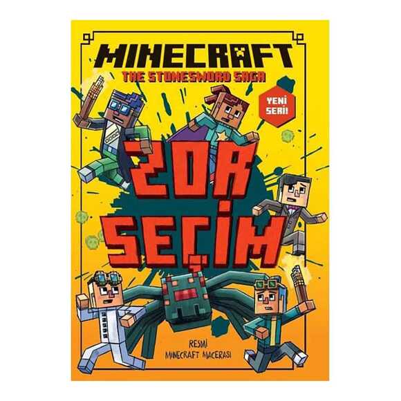 Minecraft - Zor Seçim