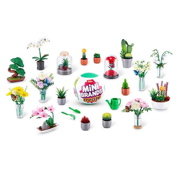 Mini Brands Mini Botanik Bahçe CDU25 77559 MN800000
