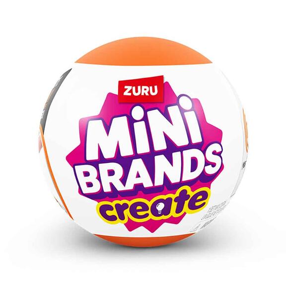 Mini Brands Mini Master Chef Sürpriz Paket S1 CDU21 77515 MN600000