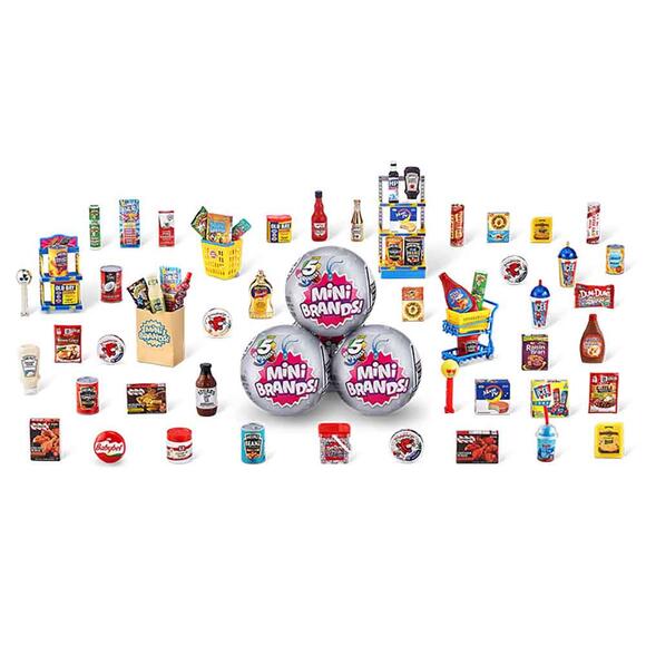 Mini Brands S1 Sürpriz Paket 77174Gq2