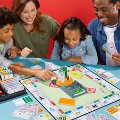 Monopoly Her Şeyi Al Genişletme Paketi G0720 - Thumbnail
