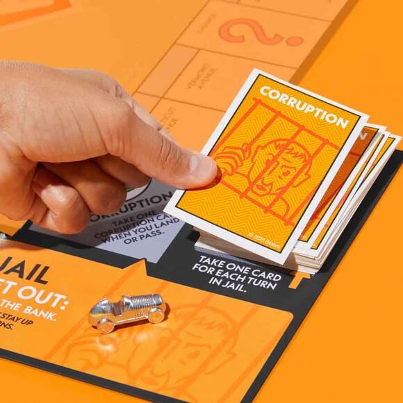 Monopoly Kodes’e Gir Genişletme Paketi G0719