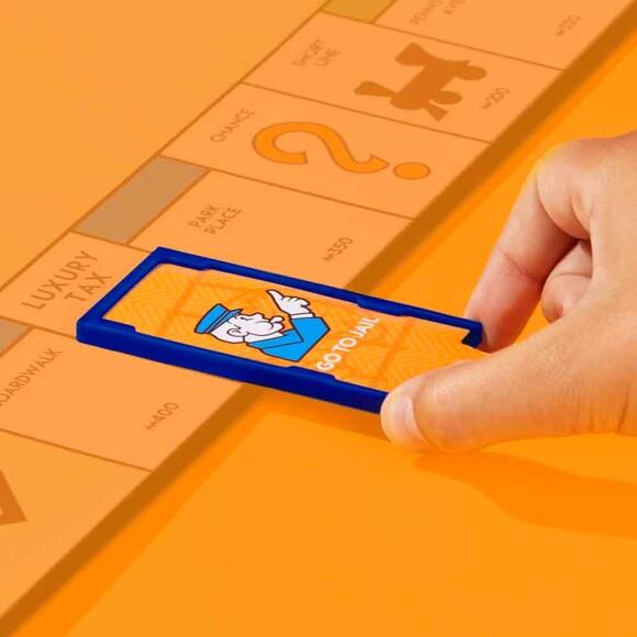 Monopoly Kodes’e Gir Genişletme Paketi G0719