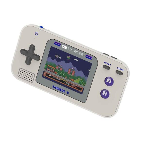 My Arcade Gamer V Classic 220 Games In 1 DGUN-3920