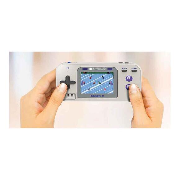 My Arcade Gamer V Classic 220 Games In 1 DGUN-3920