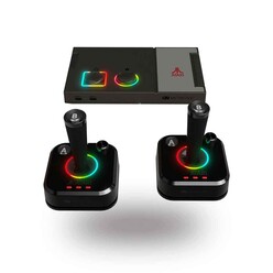 My Arcade Gamestation Pro Atari Retro Video Game System Over 200 Games In 1 DGUNL-7012 - Thumbnail