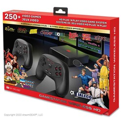 My Arcade Gamestation Wireless With Data East And Jaleco Hits 250+ Games In 1 DGUNL-4144 - Thumbnail