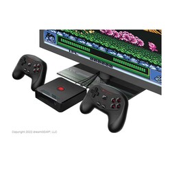 My Arcade Gamestation Wireless With Data East And Jaleco Hits 250+ Games In 1 DGUNL-4144 - Thumbnail