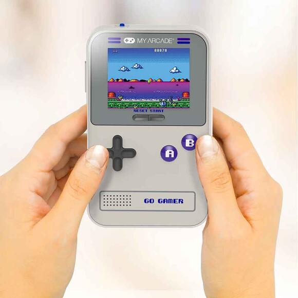 My Arcade Go Gamer Classic 300 Games In 1 DGUN-3910